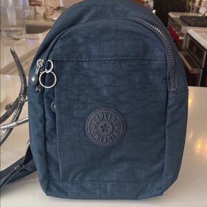 Kipling Dark Blue Men's Backpack